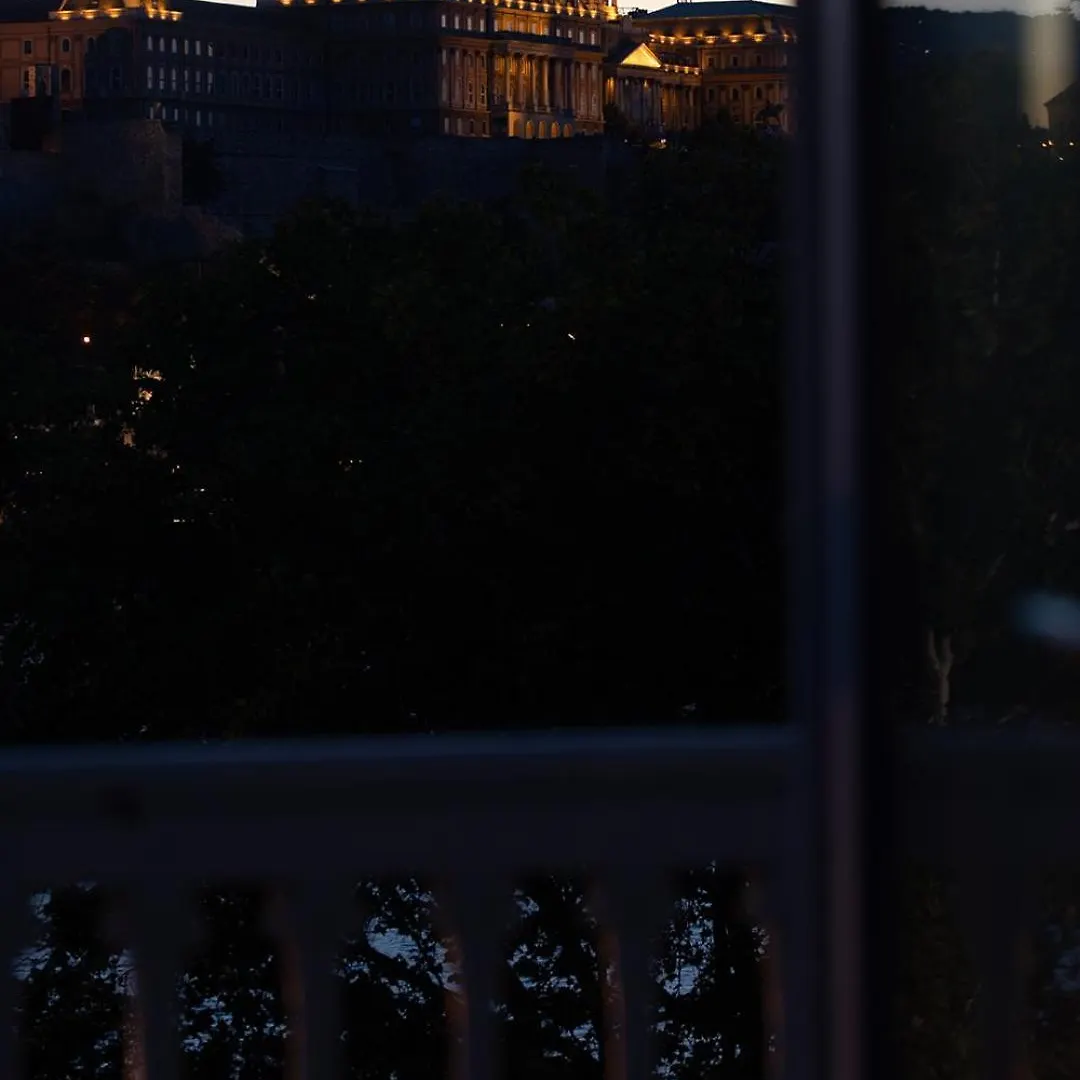 Budapest Grand Danube Suite