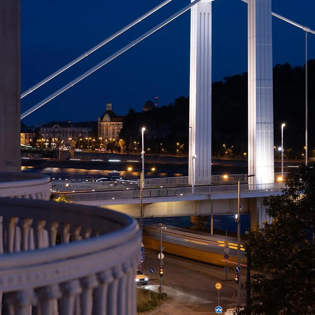 Contacts de Budapest Grand Danube Suite