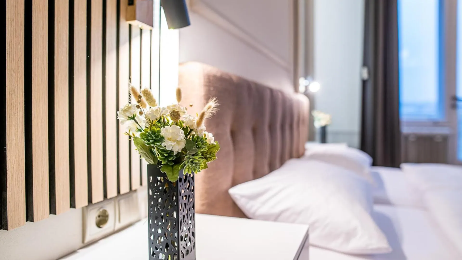 Lejlighed Budapest Grand Danube Suite