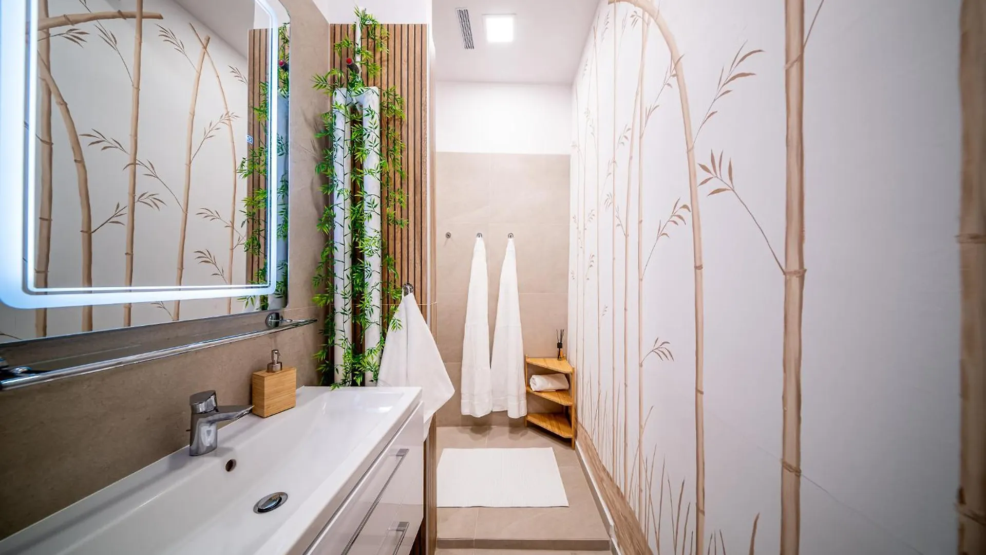 Lejlighed Budapest Grand Danube Suite