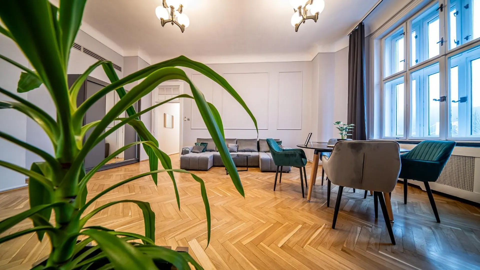Budapest Grand Danube Suite 0*,  Maďarsko