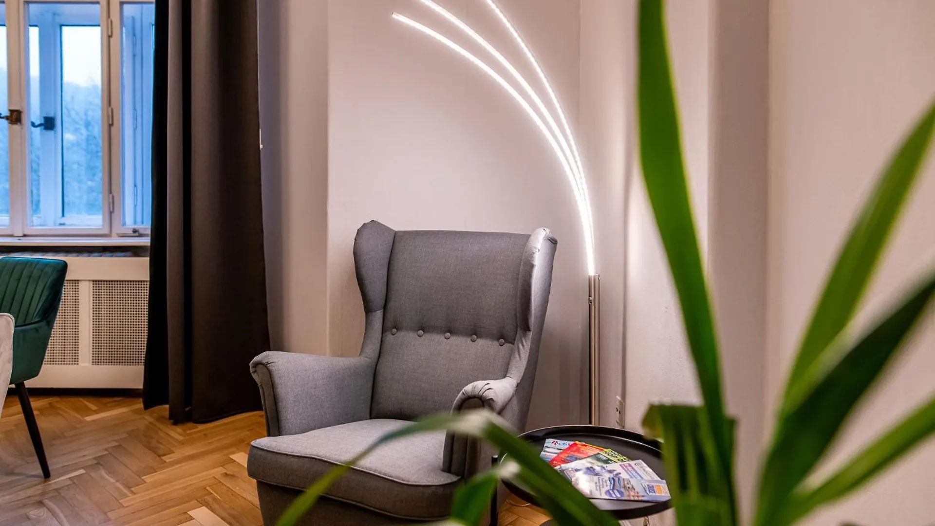 Budapest Grand Danube Suite Apartmán
