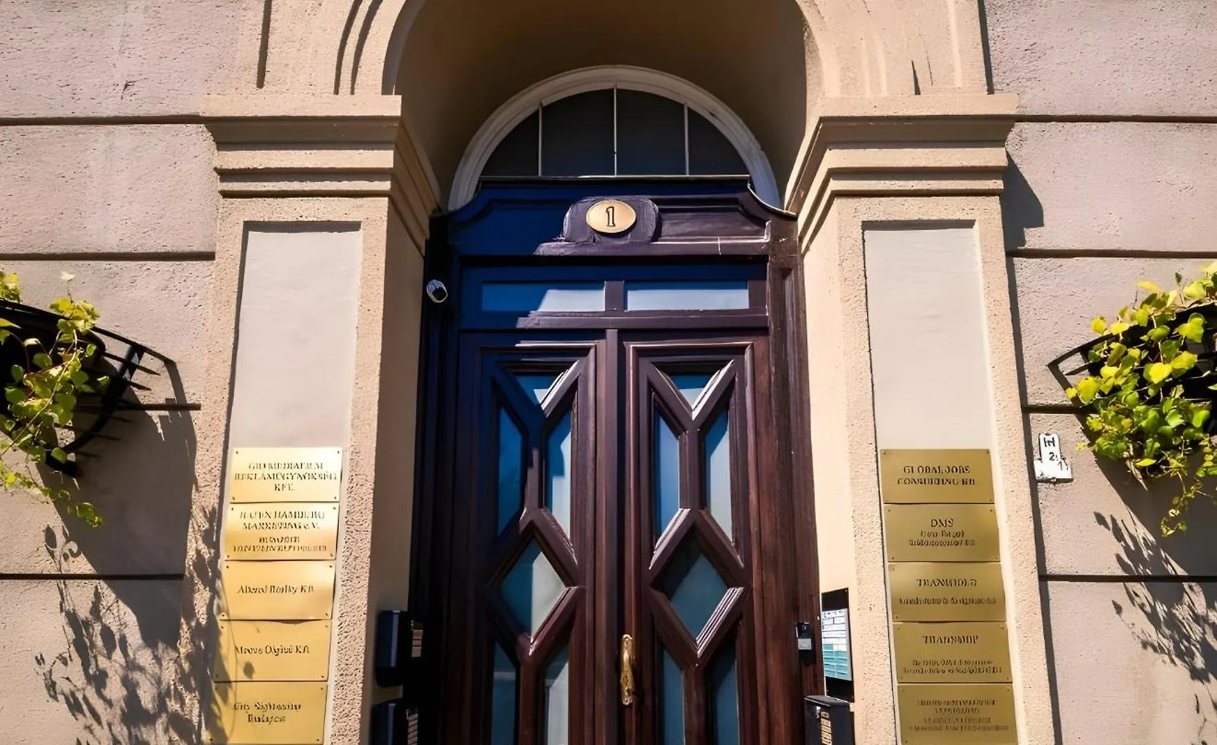 Budapest Grand Danube Suite Maďarsko